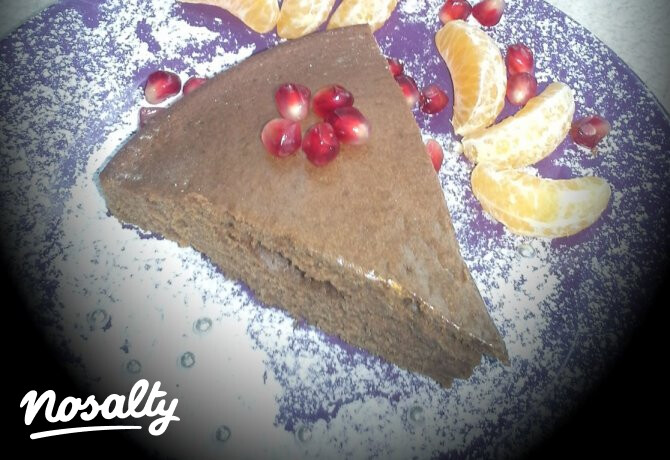 Egyszerű brownie Orsitól